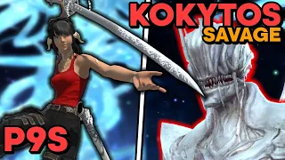 [P9S] SAVAGE Kokytos Clear - Samurai POV - Final Fantasy 14