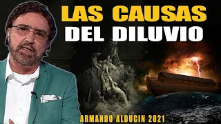 Armando Alducin Predicas 2022 - "Las Causas del Diluvio Universal"