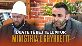 Ministria e Shyhretit - Episodi 85 (Dua te te bej te lumtur)