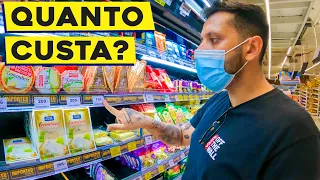 Como é um supermercado na TAILANDIA?