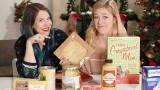 Single Girl Tries Her Friends' Pregnancy Cravings | Kelsey Impicciche