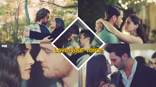 Turkish Multifandom Love your voice (for Rita Rita)