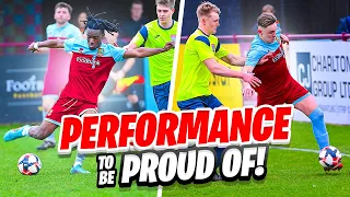A Home Performance To Be Proud Of | Non-League Diaries #26