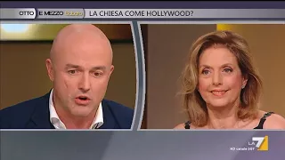 Otto e mezzo - La Chiesa come Hollywood? (Puntata 11/11/2017)