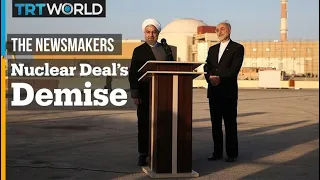 Will Iran Violate the Terms of the Nuclear Deal Again?