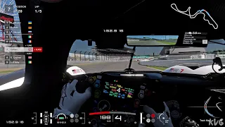 Gran Turismo 7 - Toyota GR010 HYBRID 2021 - Cockpit View Gameplay (PS5 UHD) [4K60FPS]