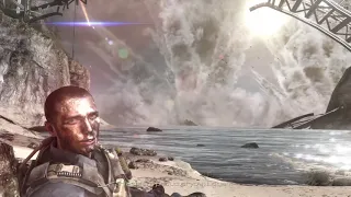 CoD Ghosts alternate ending