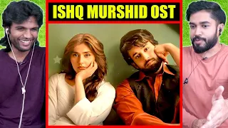 Tera Mera Hai Pyar Amar | Ishq Murshid - OST [Reaction]