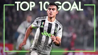 I 10 GOAL PIU' BELLI DI DYBALA