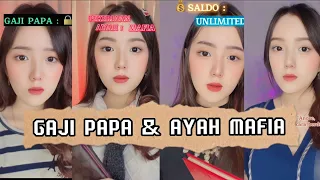 VIDEO POV TIKTOK REN (GAJI PAPA, AYAH MAFIA, PAYUNG KUNING, DETEKTIF) -Karen Lorenza