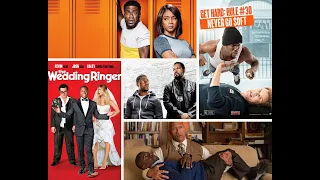 TOP 10 MOVIES WITH KEVIN HART  |TRAILERS |