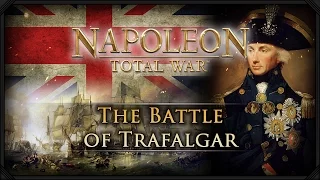 Napoleon Total War: The Battle of Trafalgar as Great Britain!