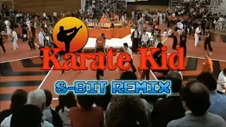 The Karate Kid Montage 8-Bit Nintendo Remix