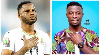 MUBARAK WAKASO FINALLY ON KWAKU MANU AGGRESSIVE INTERVIEW 🇬🇭💥❤️