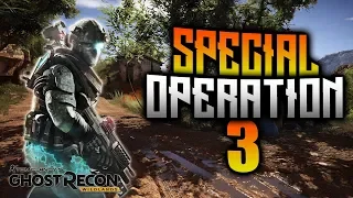 Ghost Recon Wildlands - Special Operations 3 "Future Soldier" Update! New Classes, Maps, And MORE