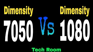 Dimensity 1080 VS Dimensity 7050 | Which is best?⚡| Mediatek Dimensity 7050 Vs Dimensity 1080