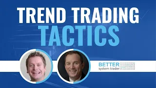 Trend Trading Tactics - Brent Penfold