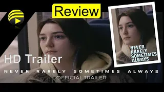 Never Rarely Sometimes Always 2020 | Official Trailer & Review (HD) | Media Town