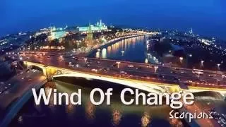 Wind of Change : Scorpions