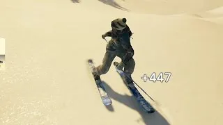 Steep: Flawless Gold Medal Skiing (1080p 60fps)