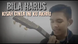 Last Child - Bernafas Tanpamu (Cover Rizki Ananda Nst)