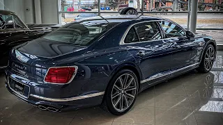 2023 Bentley Flying Spur is $300000 *WILD LUXURY SEDAN* Walkaround Review