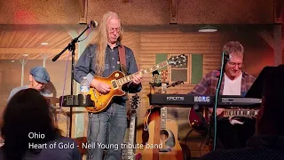 Ohio - Heart of Gold, Neil Young tribute band