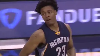 Deyonta Davis Full Rookie Scoring Highlights (16-17)