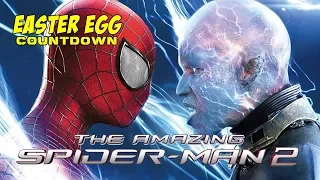 THE AMAZING SPIDER-MAN 2 - Easter Egg Countdown (2014) Andrew Garfield, Jamie Foxx, Emma Stone