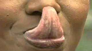 Guinness World Records Longest Tongues