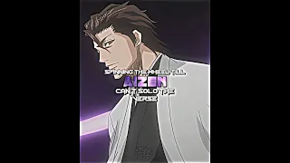 Aizen Vs Wheel #shorts