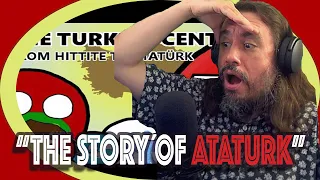 Vet Reacts! *The Story Of Ataturk* The Turkish Century | From Hittites to Atatürk Part 3