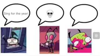 Invader zim memes