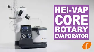 Heidolph Hei-VAP Core Rotary Evaporator - For evaporation, distillation and extraction