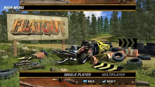 Flatout 1 with mods is like a new game