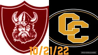 Lowndes County vs Colquitt County highlights week 10