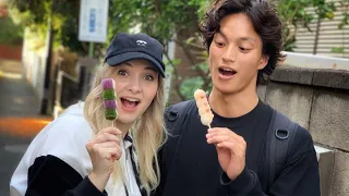 Day in Kamakura 🍡 Japan's Street Food Heaven