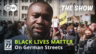 Black Lives Matter on German Streets