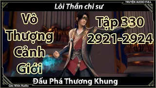 [Dịch Chuẩn] Đấu Phá Thương Khung hậu truyện tập 330 (chương 2921-2924)