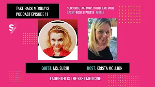 MS Suchi - Stress Relief and Happiness Through Laughter Therapy