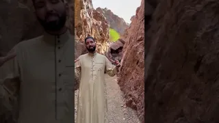 Hiking On Mount Uhud! | Dr. Omar Suleiman
