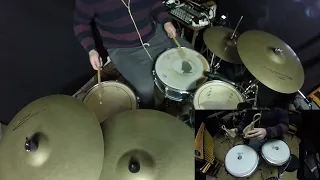 Robert Miles - Children- Drums and Percussion cover