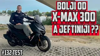 Test Motora: Zontes D350 (2023) - First Ride - Review