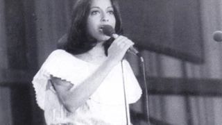 Άννα Βίσση - Ας Κάνουμε Απόψε Μιαν Αρχή, Φεστιβάλ Τραγουδιού Θεσσαλονίκης (1977)