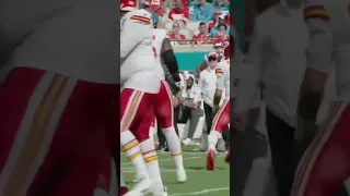 Let it fly 🚀 | Chiefs vs. Jaguars Week 2 #shorts