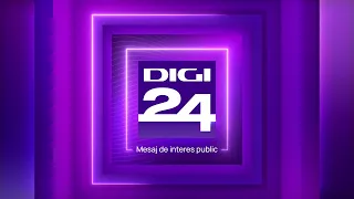 Știrile Digi24 de la ora 13 - 25 aprilie