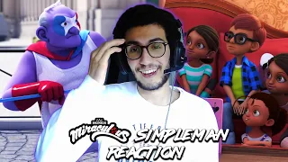 KIDS BECOME HEROES?! | Miraculous Ladybug Season 4 Episode 19 Reaction (Simpleman)