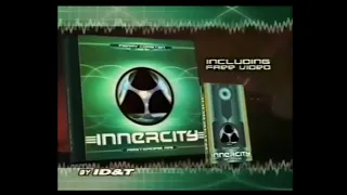 Ferry Corsten - Live At Innercity – TV Reclame (2000)