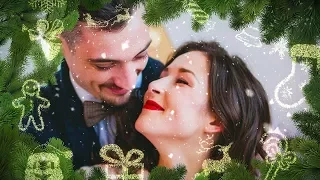 Слайд-шоу "Новогоднее настроение"🎄 | Adobe After Effects Project