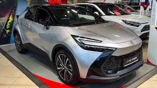 Toyota C-HR 2024 - Interior and Exterior Walkaround